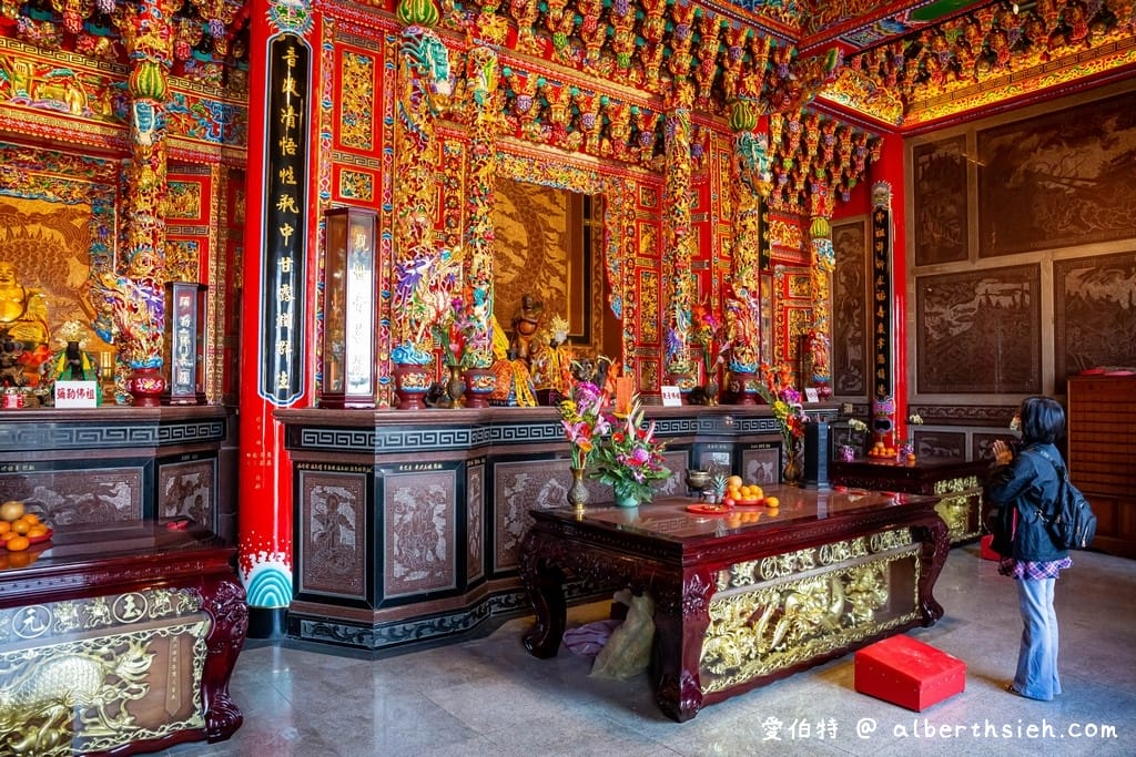桃園天公廟推薦｜八德霄裡玉元宮，主祀玉皇大帝，270年歷史