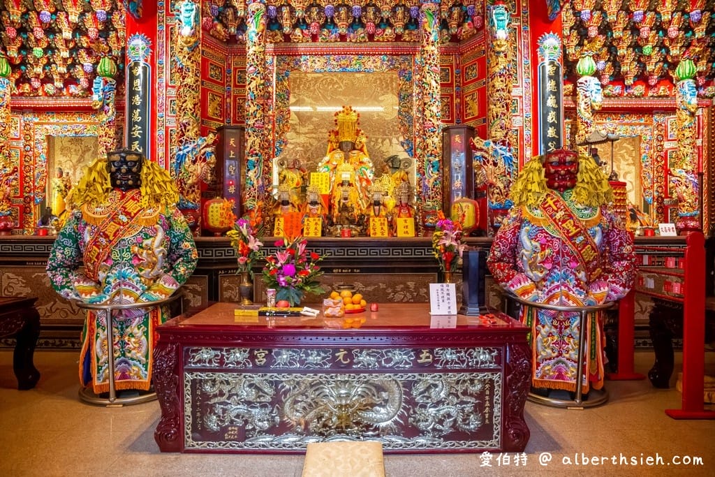 桃園天公廟推薦｜八德霄裡玉元宮，主祀玉皇大帝，270年歷史