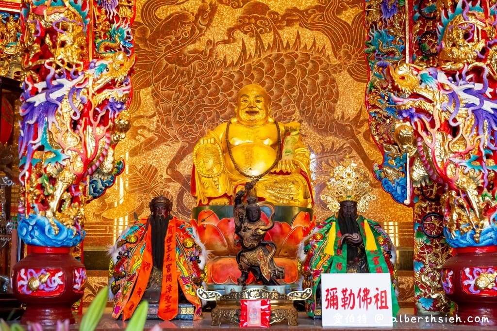 桃園天公廟推薦｜八德霄裡玉元宮，主祀玉皇大帝，270年歷史
