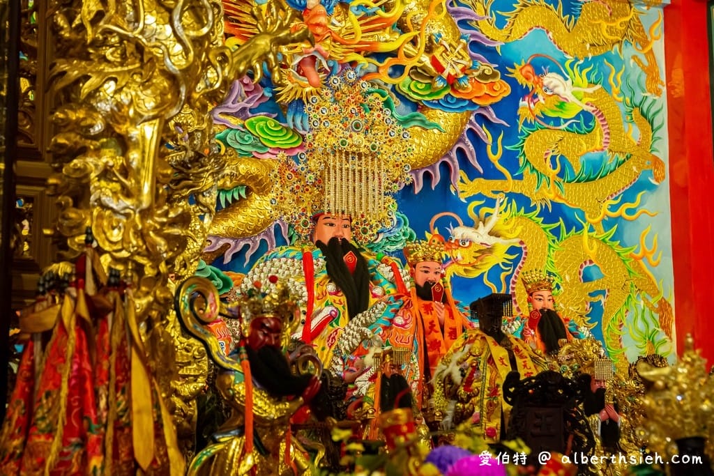 桃園天公廟推薦｜八德霄裡玉元宮，主祀玉皇大帝，270年歷史