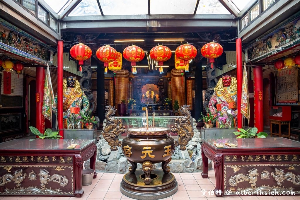 桃園天公廟推薦｜八德霄裡玉元宮，主祀玉皇大帝，270年歷史