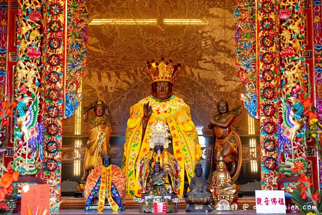 桃園天公廟推薦｜八德霄裡玉元宮，主祀玉皇大帝，270年歷史