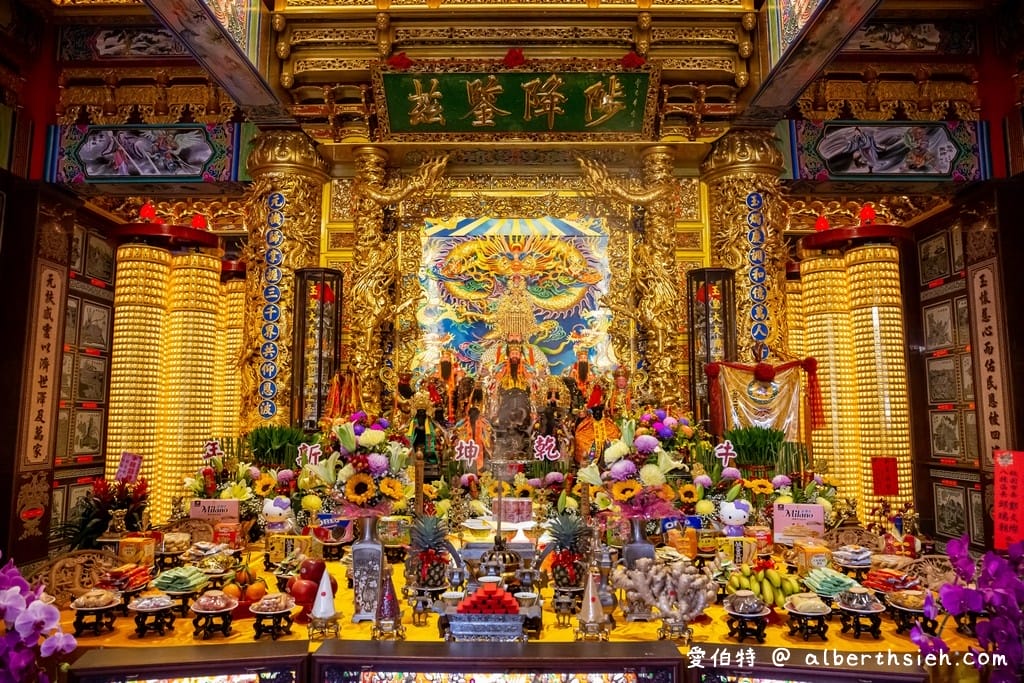 桃園天公廟推薦｜八德霄裡玉元宮，主祀玉皇大帝，270年歷史