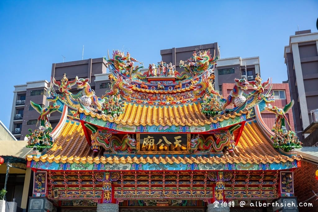 桃園天公廟推薦｜八德霄裡玉元宮，主祀玉皇大帝，270年歷史