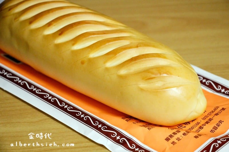 龜山金時代專業烘培(金時代麵包)｜香頌/毛毛蟲團購超夯