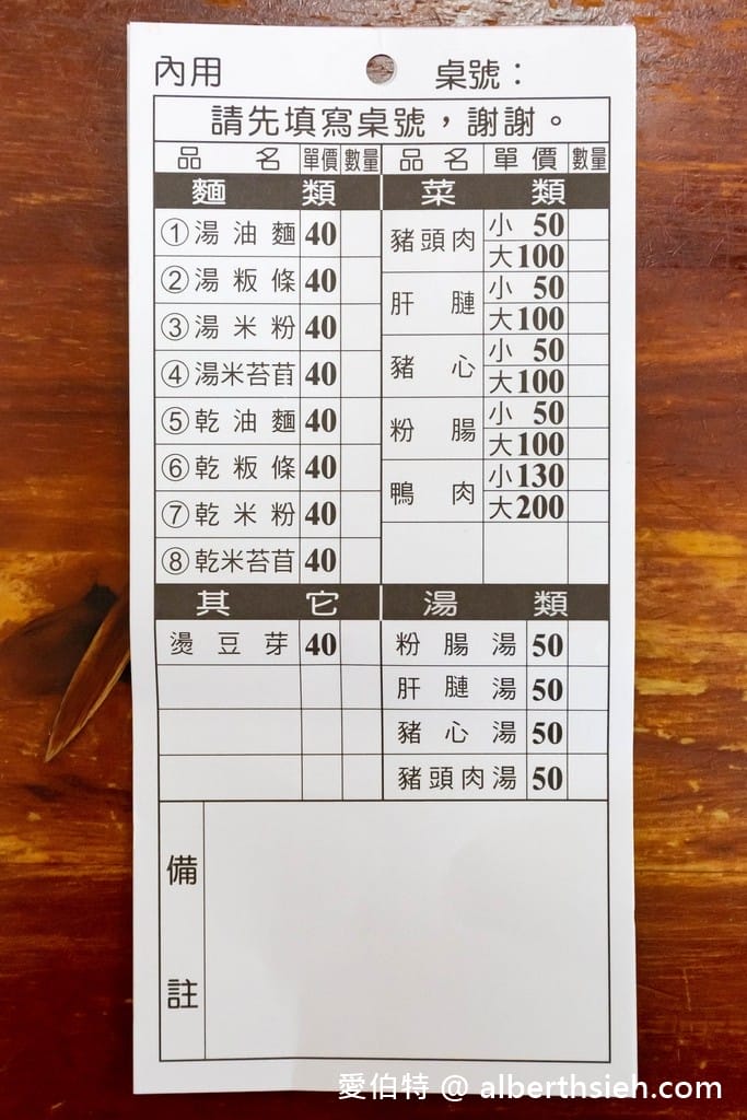 瞎仔巷老麵店｜桃園平鎮金陵路美食推薦，附有免費停車場