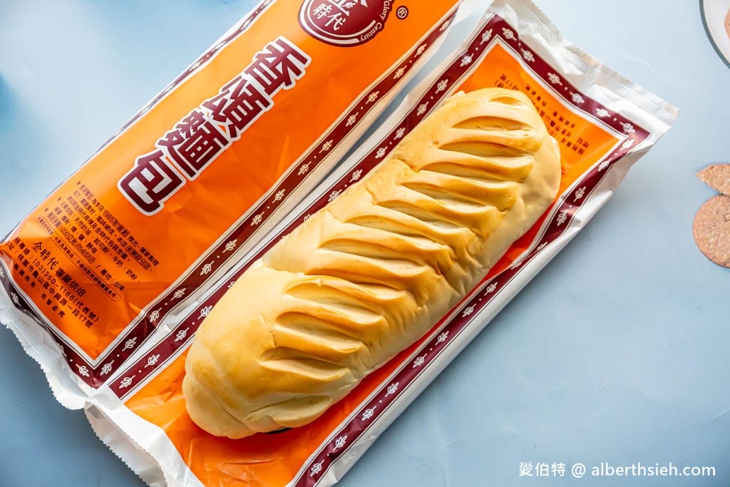 龜山金時代專業烘培(金時代麵包)｜香頌/毛毛蟲團購超夯