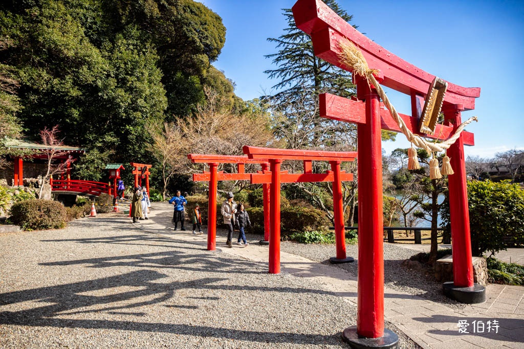 九州景點推薦|別府七大地獄溫泉巡禮,交通,套票優惠費用 @愛伯特