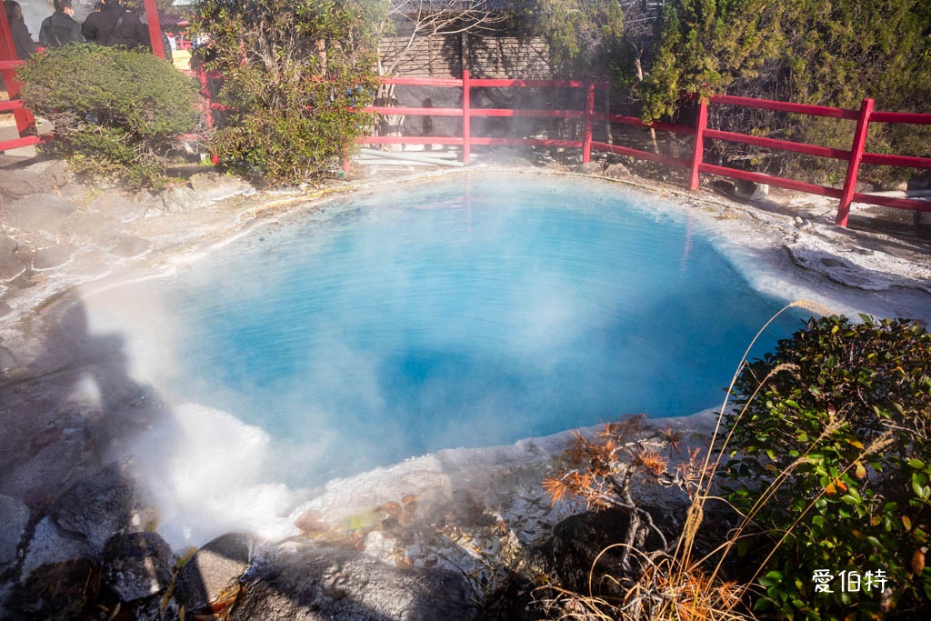 九州景點推薦|別府七大地獄溫泉巡禮,交通,套票優惠費用 @愛伯特