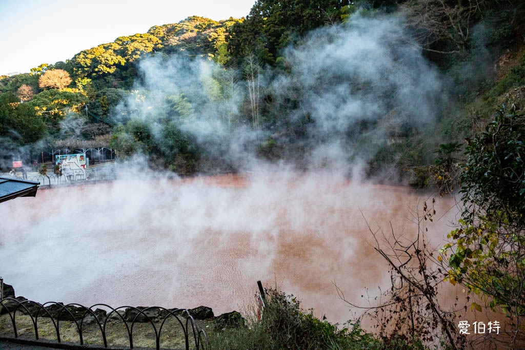 九州景點推薦|別府七大地獄溫泉巡禮,交通,套票優惠費用 @愛伯特