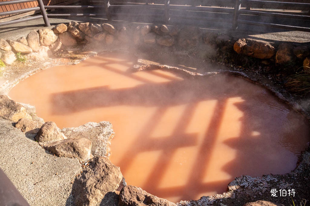 九州景點推薦|別府七大地獄溫泉巡禮,交通,套票優惠費用 @愛伯特