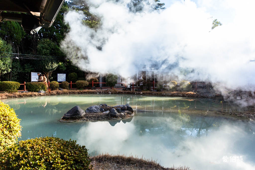 九州景點推薦|別府七大地獄溫泉巡禮,交通,套票優惠費用 @愛伯特