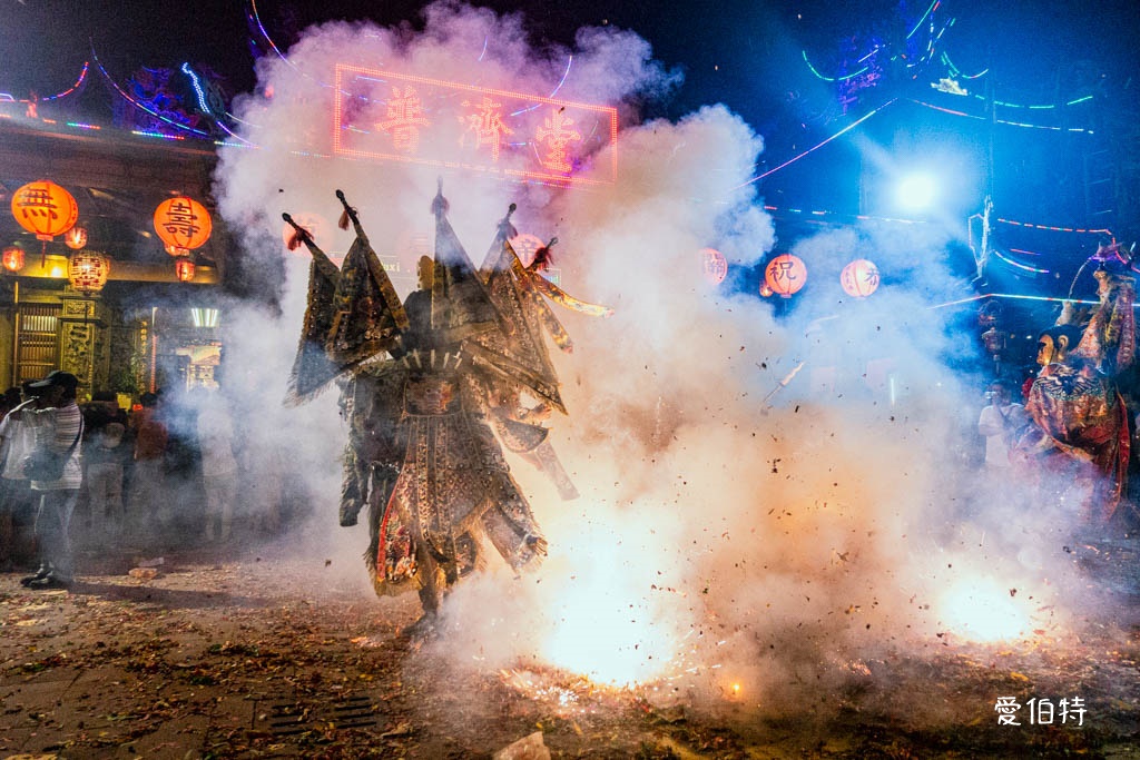 2025大溪大禧廟會遶境|關聖帝君誕辰,大溪人的第二個過年 @愛伯特