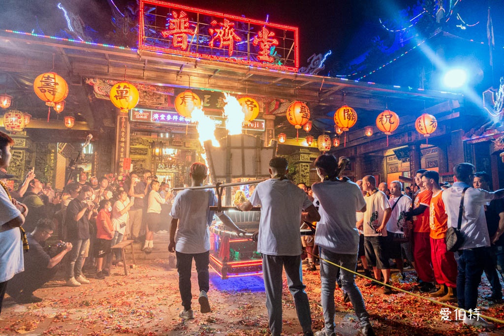 2025大溪大禧廟會遶境|關聖帝君誕辰,大溪人的第二個過年 @愛伯特