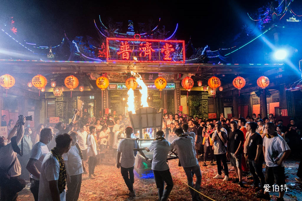 2025大溪大禧廟會遶境|關聖帝君誕辰,大溪人的第二個過年 @愛伯特