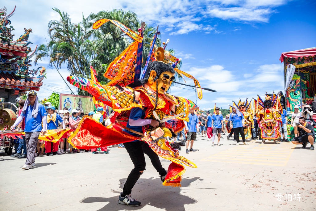 2025大溪大禧廟會遶境|關聖帝君誕辰,大溪人的第二個過年 @愛伯特