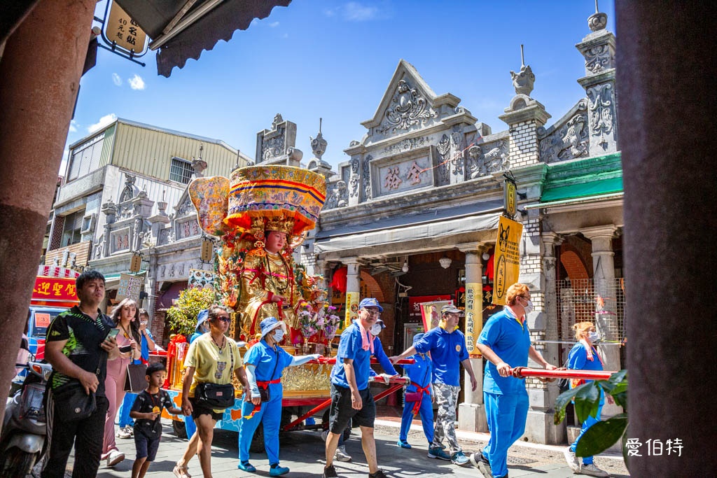 2025大溪大禧廟會遶境|關聖帝君誕辰,大溪人的第二個過年 @愛伯特