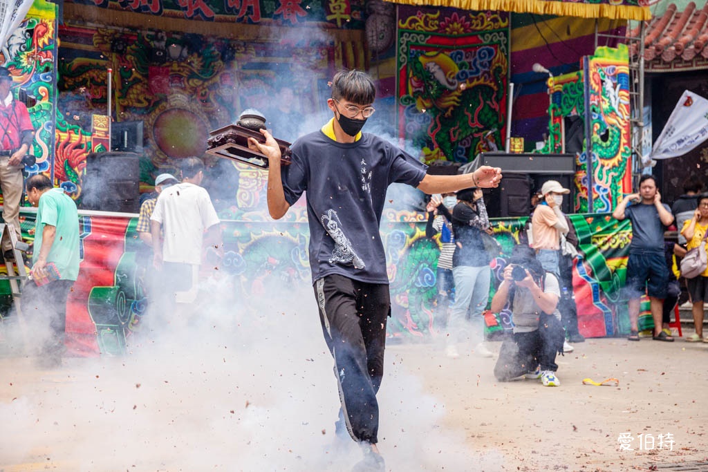 2025大溪大禧廟會遶境|關聖帝君誕辰,大溪人的第二個過年 @愛伯特