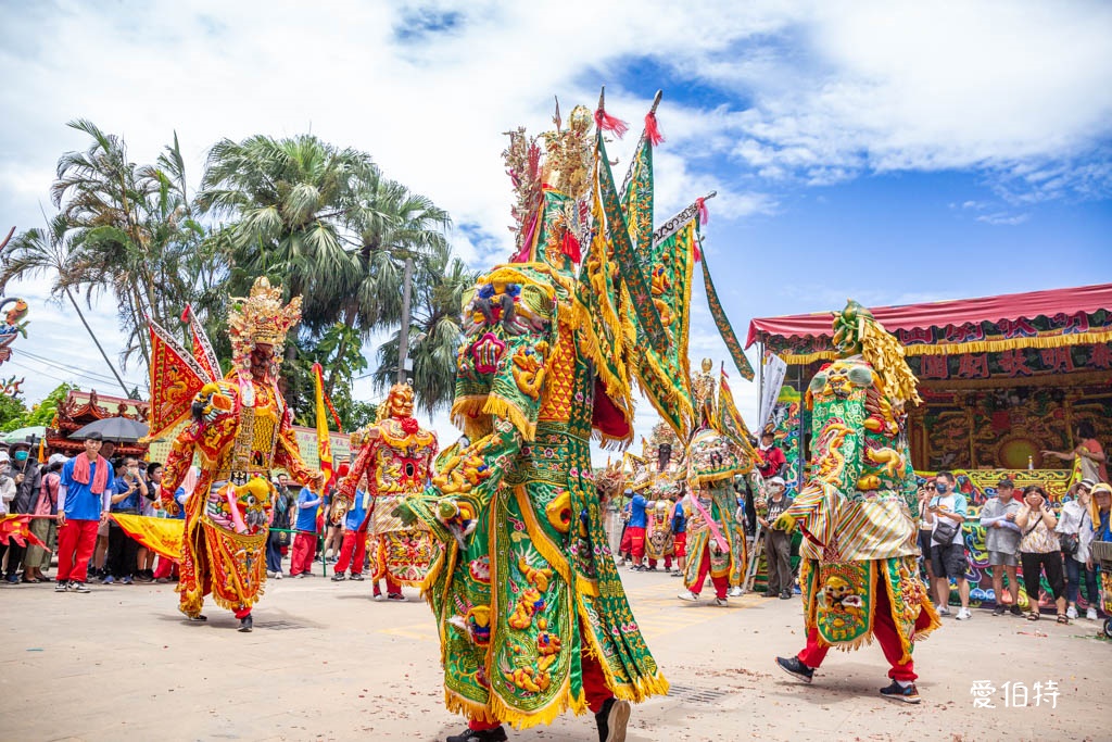 2025大溪大禧廟會遶境|關聖帝君誕辰,大溪人的第二個過年 @愛伯特
