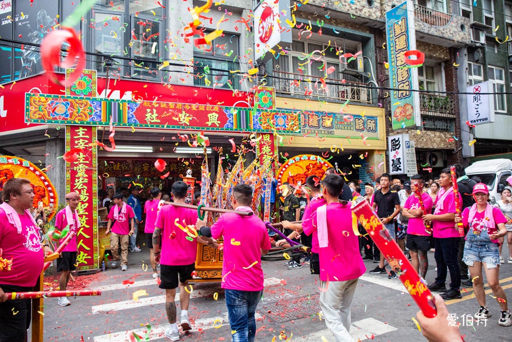 2025大溪大禧廟會遶境|關聖帝君誕辰,大溪人的第二個過年 @愛伯特