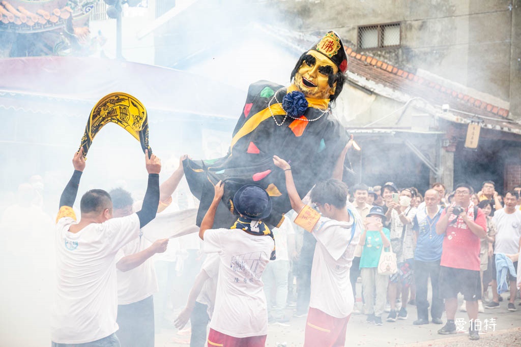 2025大溪大禧廟會遶境｜關聖帝君誕辰，大溪人的第二個過年 @愛伯特