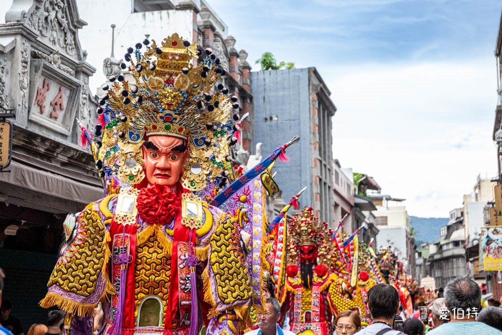 2025大溪大禧廟會遶境|關聖帝君誕辰,大溪人的第二個過年 @愛伯特