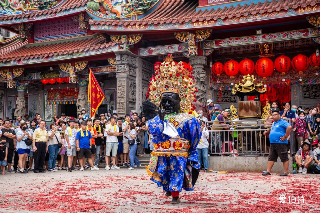 2025大溪大禧廟會遶境｜關聖帝君誕辰，大溪人的第二個過年 @愛伯特