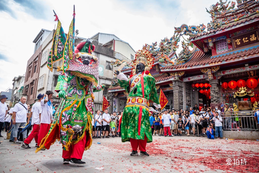 2025大溪大禧廟會遶境|關聖帝君誕辰,大溪人的第二個過年 @愛伯特