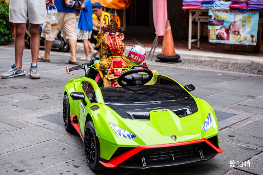 2025大溪大禧廟會遶境|關聖帝君誕辰,大溪人的第二個過年 @愛伯特