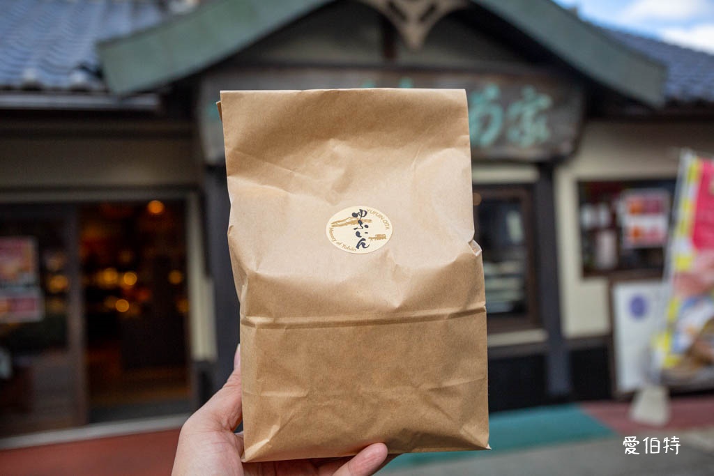 由布院美食伴手禮推薦|花麹菊家,布丁銅鑼燒與吉六仙貝 @愛伯特