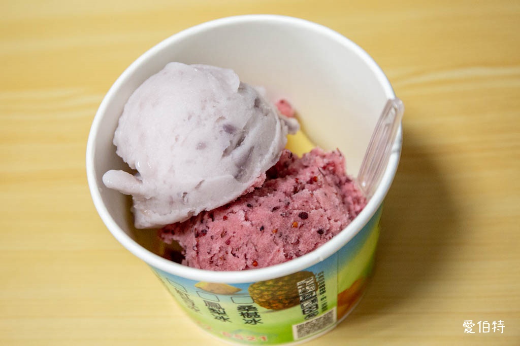 老街溪綿綿冰｜中壢冰品推薦，餐點菜單價格，天然清甜清爽好吃 @愛伯特