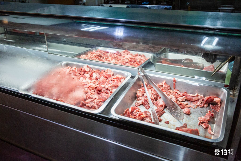 六小福林記炒羊肉（桃園平鎮店）｜羊肉軟嫩好入口，湯頭清甜好喝 @愛伯特