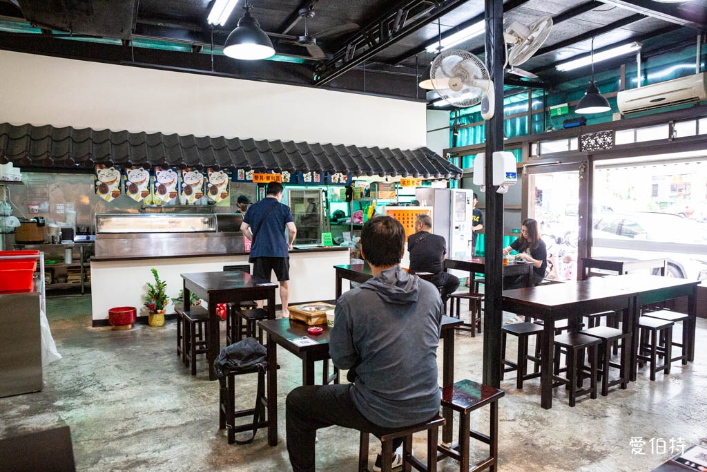 六小福林記炒羊肉（桃園平鎮店）｜羊肉軟嫩好入口，湯頭清甜好喝 @愛伯特