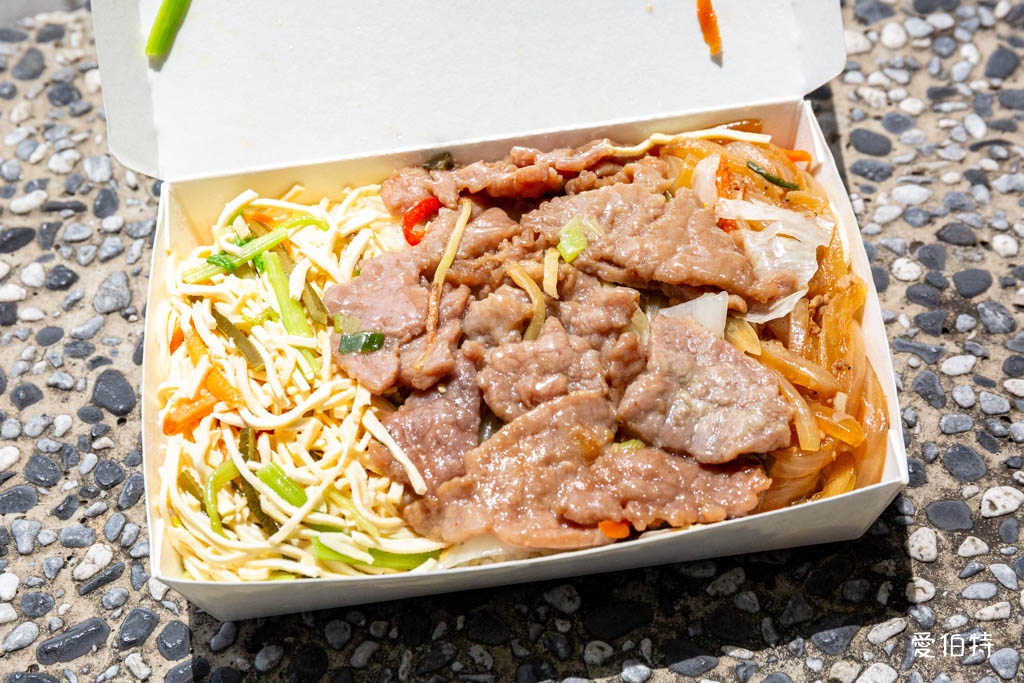 山之狼便當|中壢便當吃哪一家?網友推薦好吃的外帶排隊便當菜單 @愛伯特