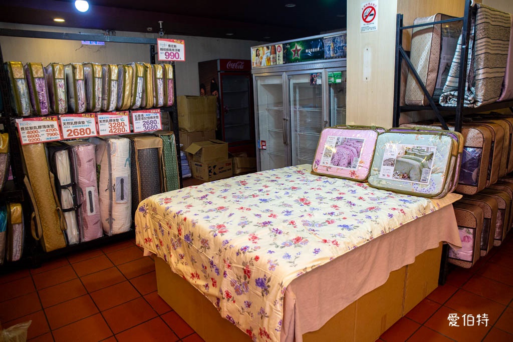 多利寶桃園寢具特賣會2025｜全面出清，枕頭，涼被下殺990還買一送一 @愛伯特