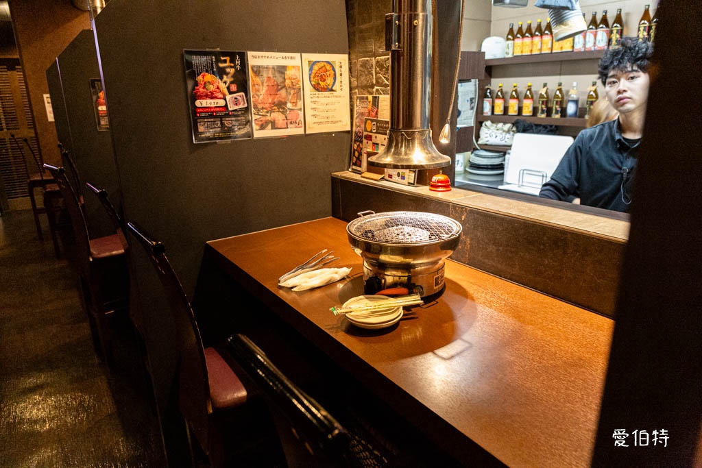 別府燒肉美食推薦|ヤキニクボン(焼き肉凡),肉質讚,居酒屋氛圍佳 @愛伯特
