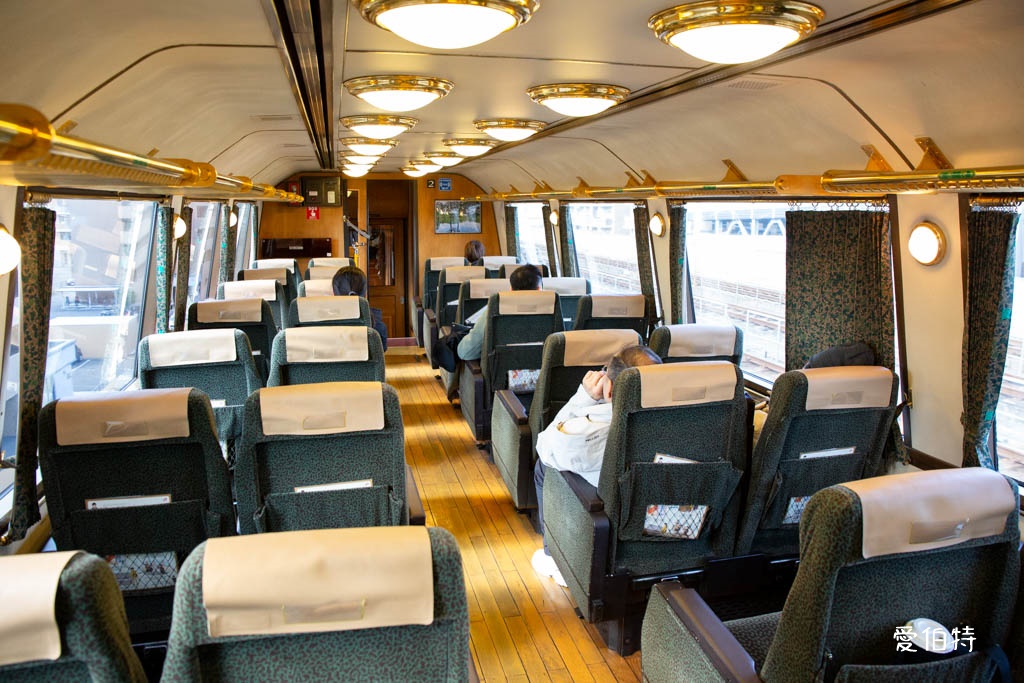 九州由布院之森預約攻略｜票價時刻表與座位預約劃位懶人包 @愛伯特