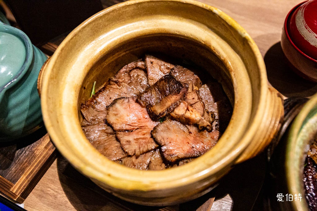 由布院吃什麼推薦｜由布まぶし心，豊後牛釜飯三吃必吃 @愛伯特