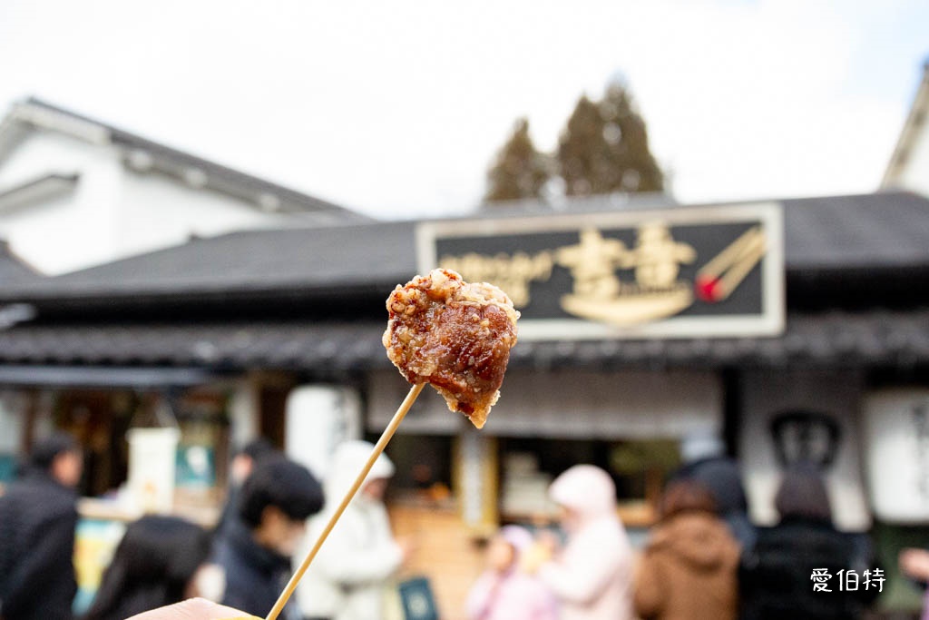 2026九州由布院懶人包｜湯布院花卉村、金鱗湖，美食溫泉民宿超市 @愛伯特