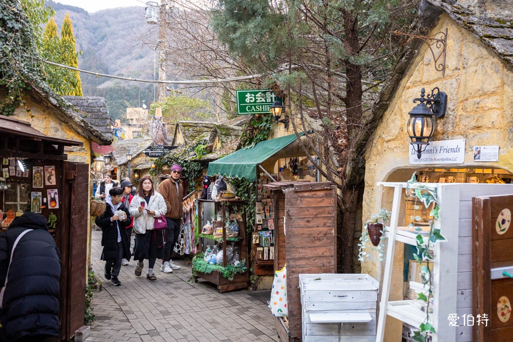 2026九州由布院懶人包｜湯布院花卉村、金鱗湖，美食溫泉民宿超市 @愛伯特