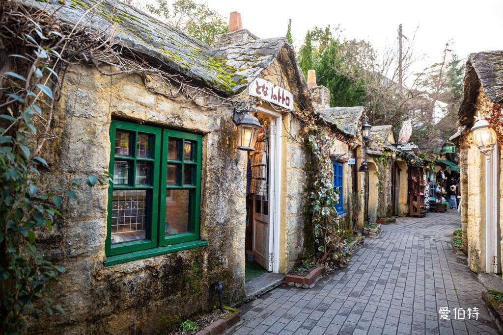 2026九州由布院懶人包｜湯布院花卉村、金鱗湖，美食溫泉民宿超市 @愛伯特