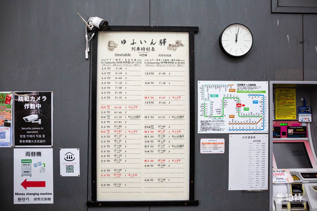 2026九州由布院懶人包｜湯布院花卉村、金鱗湖，美食溫泉民宿超市 @愛伯特