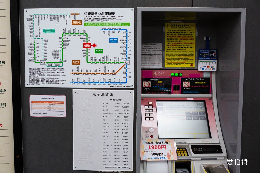 2026九州由布院懶人包｜湯布院花卉村、金鱗湖，美食溫泉民宿超市 @愛伯特