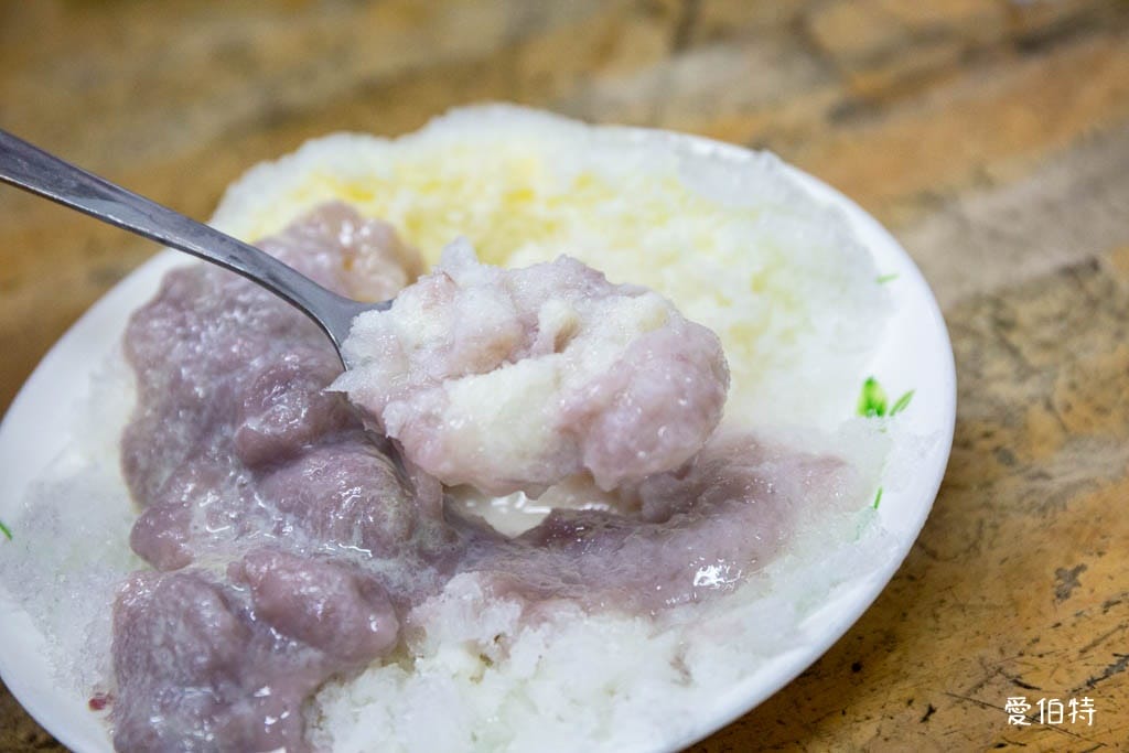 桃園冰店推薦｜小夜城冰果城，食尚玩家大推50年木瓜牛奶