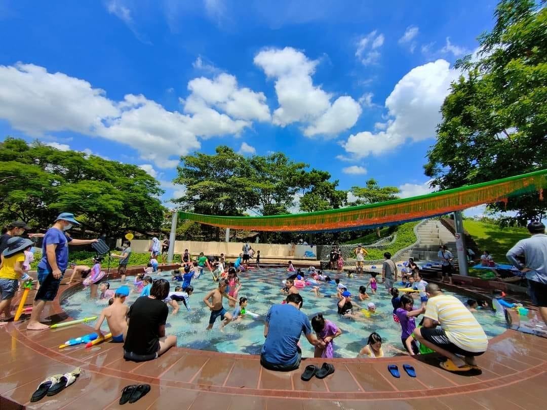 2025桃園中壢免費玩水公園,戲水景點TOP17 - 第24張圖 2025桃園中壢免費玩水公園,戲水景點TOP17