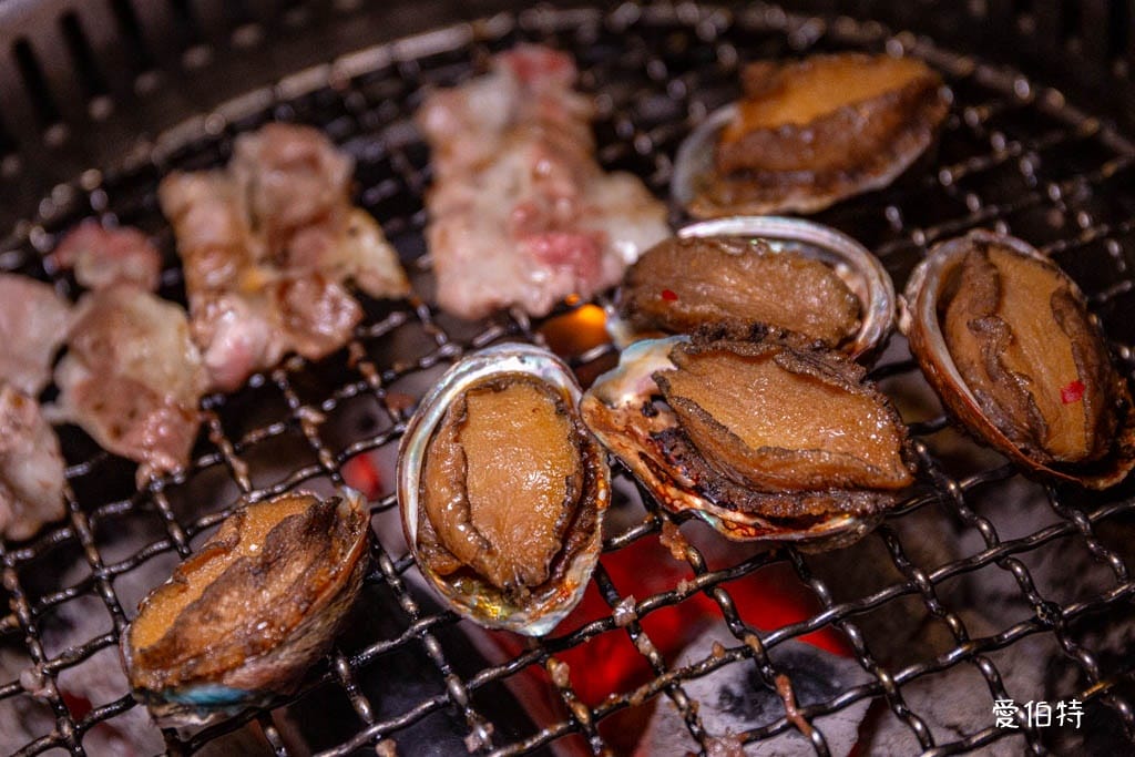Oh!Yaki精緻燒肉吃到飽-中壢店｜千元有找，牛排豬排魷魚隨你吃