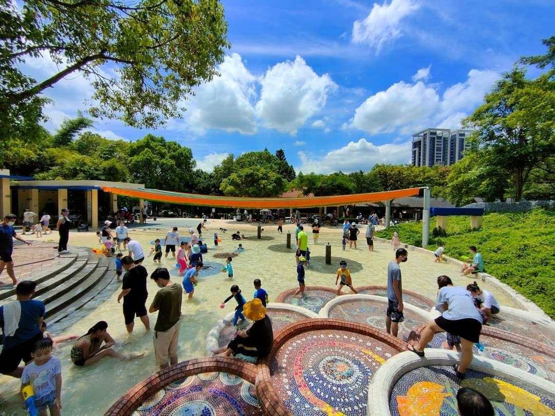 2025桃園中壢免費玩水公園,戲水景點TOP17 - 第25張圖 2025桃園中壢免費玩水公園,戲水景點TOP17