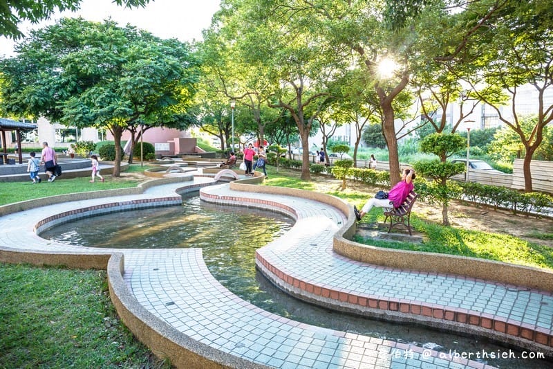 2025桃園中壢免費玩水公園,戲水景點TOP17 - 第12張圖 2025桃園中壢免費玩水公園,戲水景點TOP17