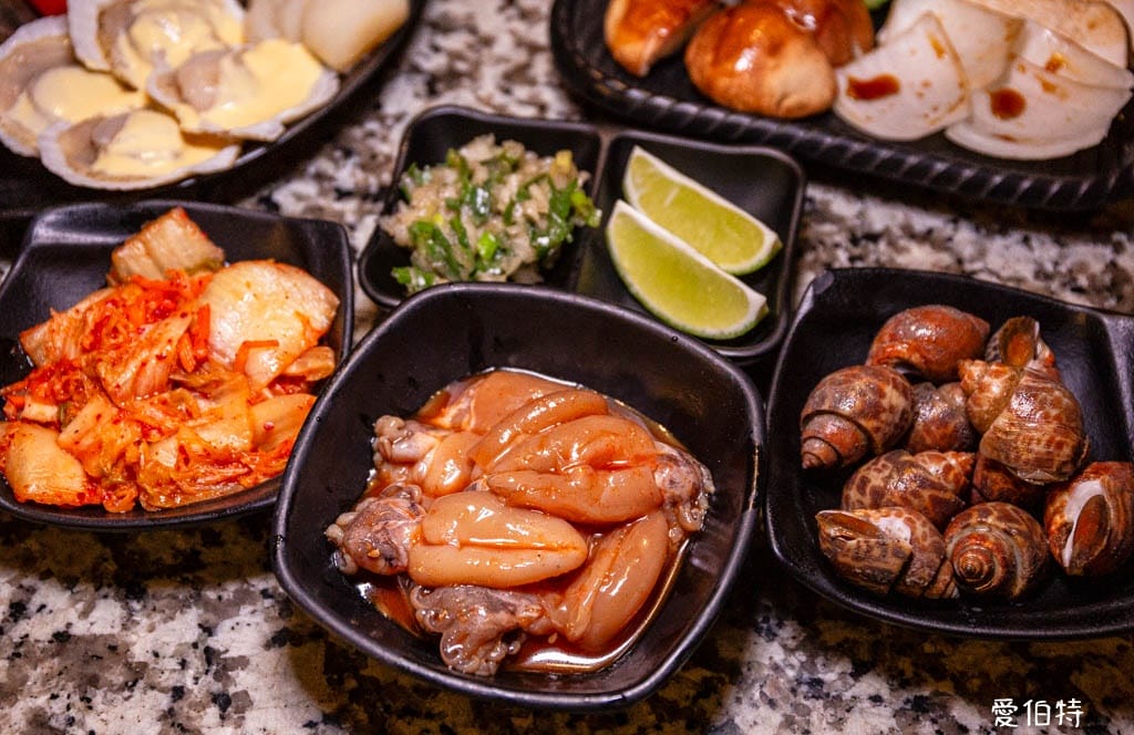 Oh!Yaki精緻燒肉吃到飽-中壢店｜千元有找，牛排豬排魷魚隨你吃