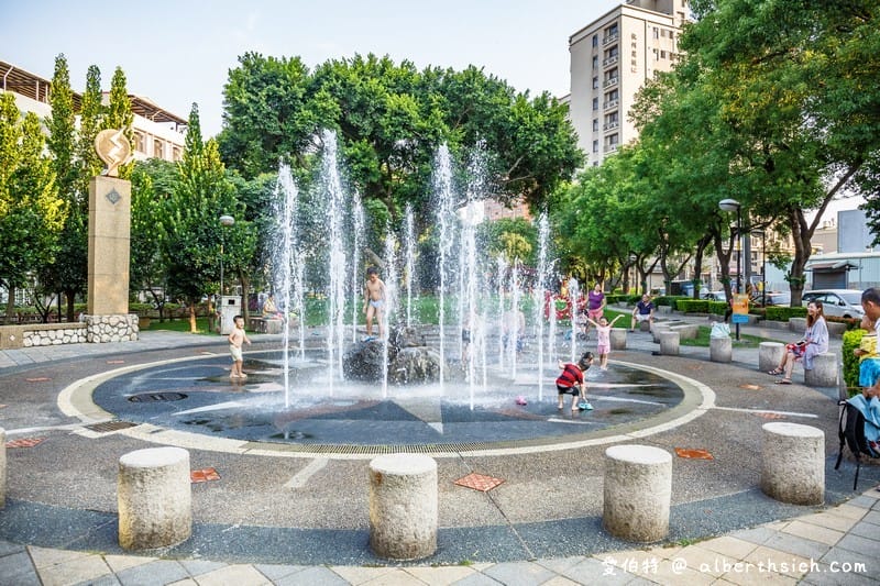 2025桃園中壢免費玩水公園,戲水景點TOP17 - 第2張圖 2025桃園中壢免費玩水公園,戲水景點TOP17